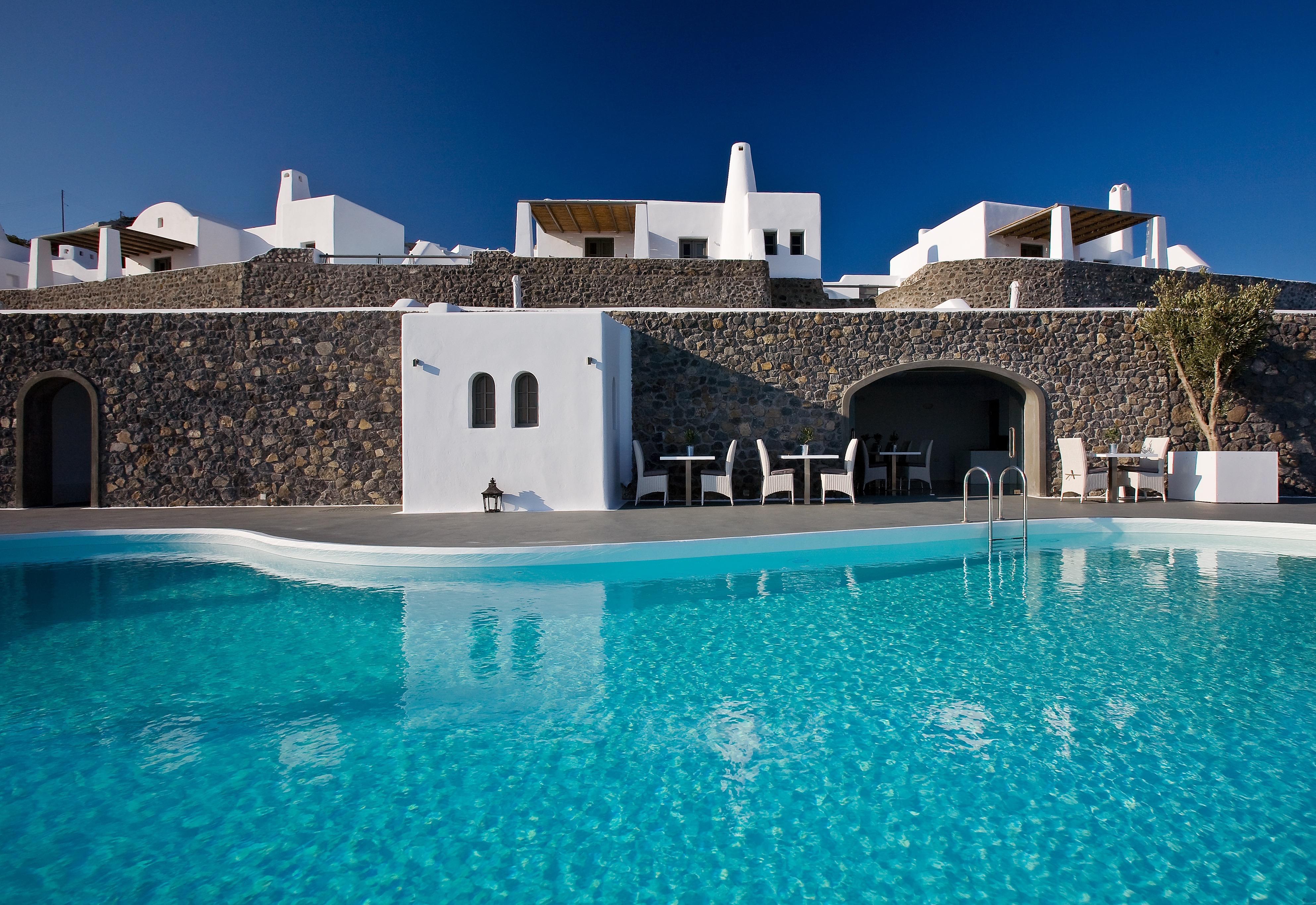 Carpe Diem Santorini 5*